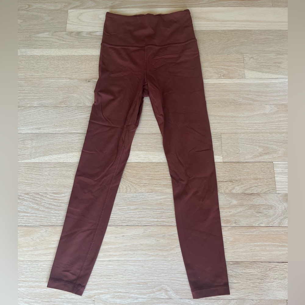 Athleta Elation Ultra High Waist 7/8 legging